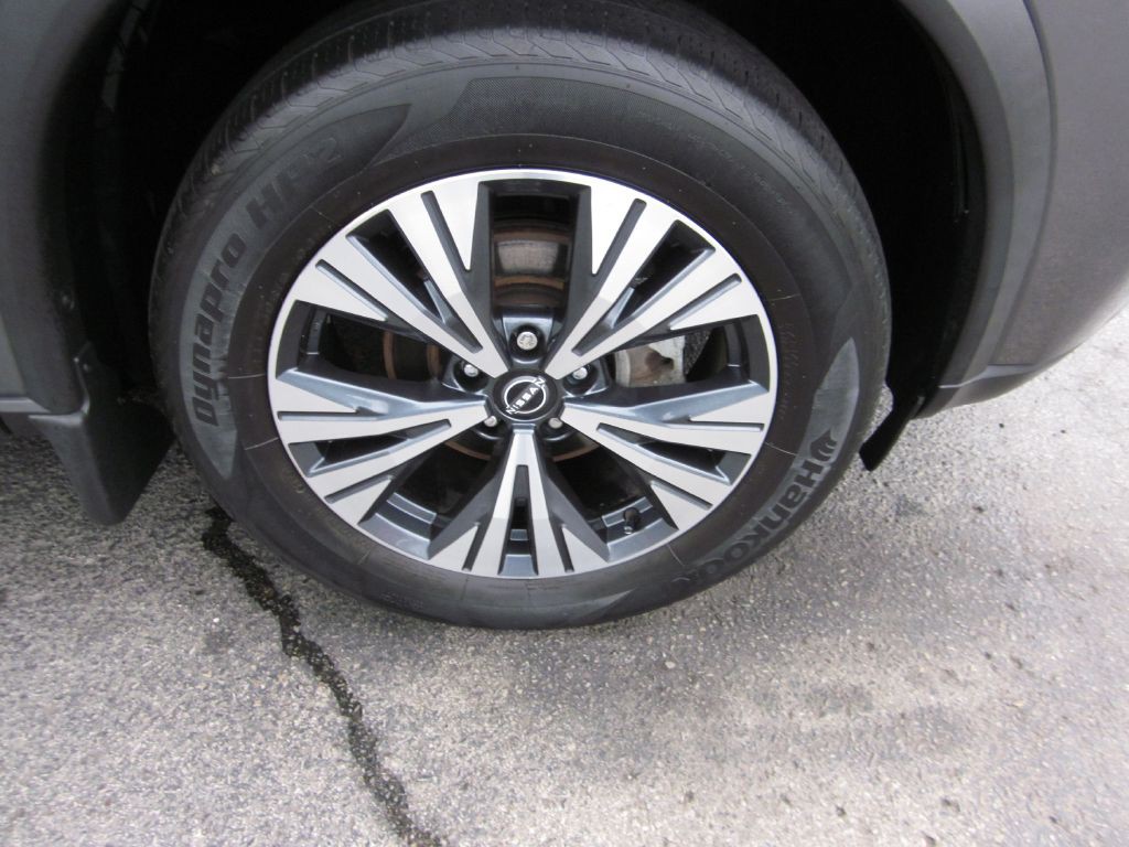 2023 Nissan Rogue Image 34