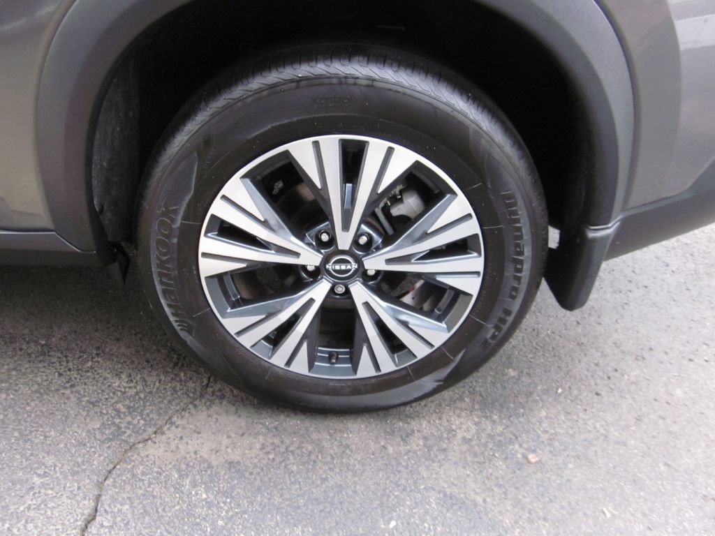 2023 Nissan Rogue Image 35