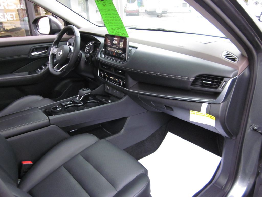 2023 Nissan Rogue Image 59