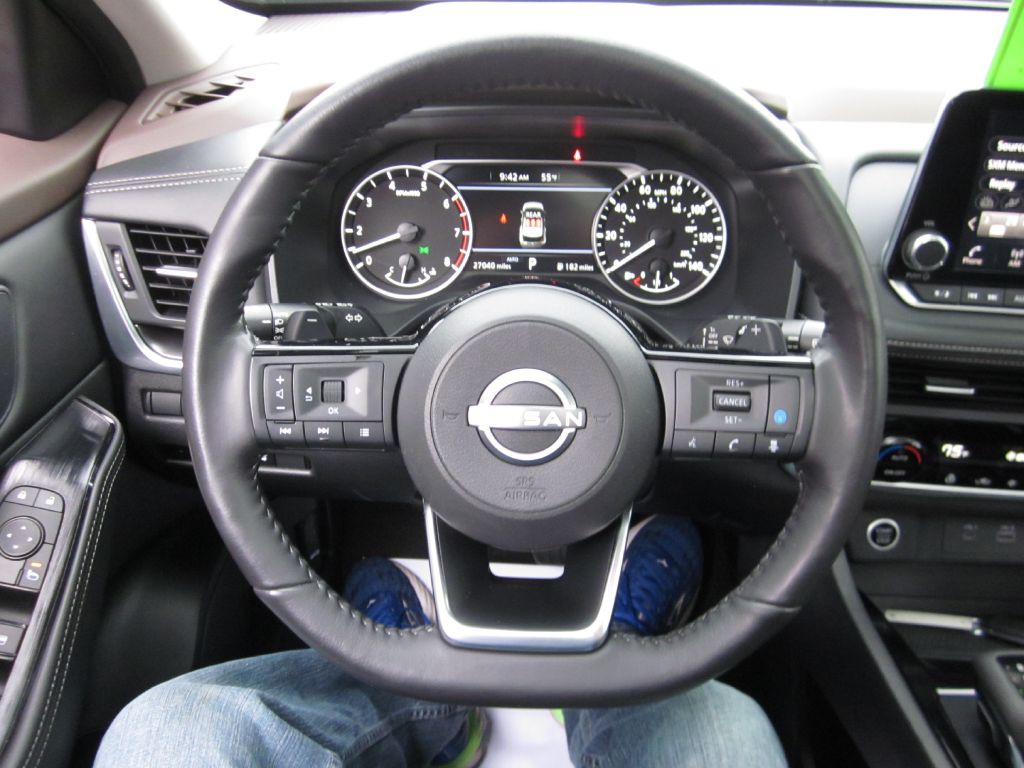 2023 Nissan Rogue Image 70