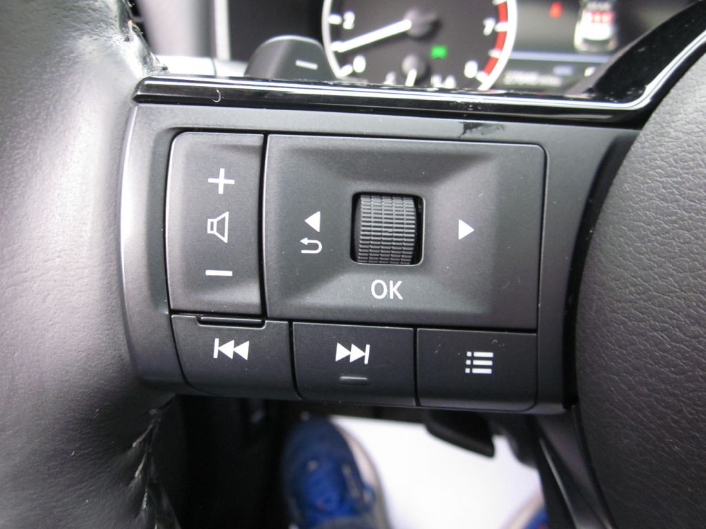 2023 Nissan Rogue Image 72