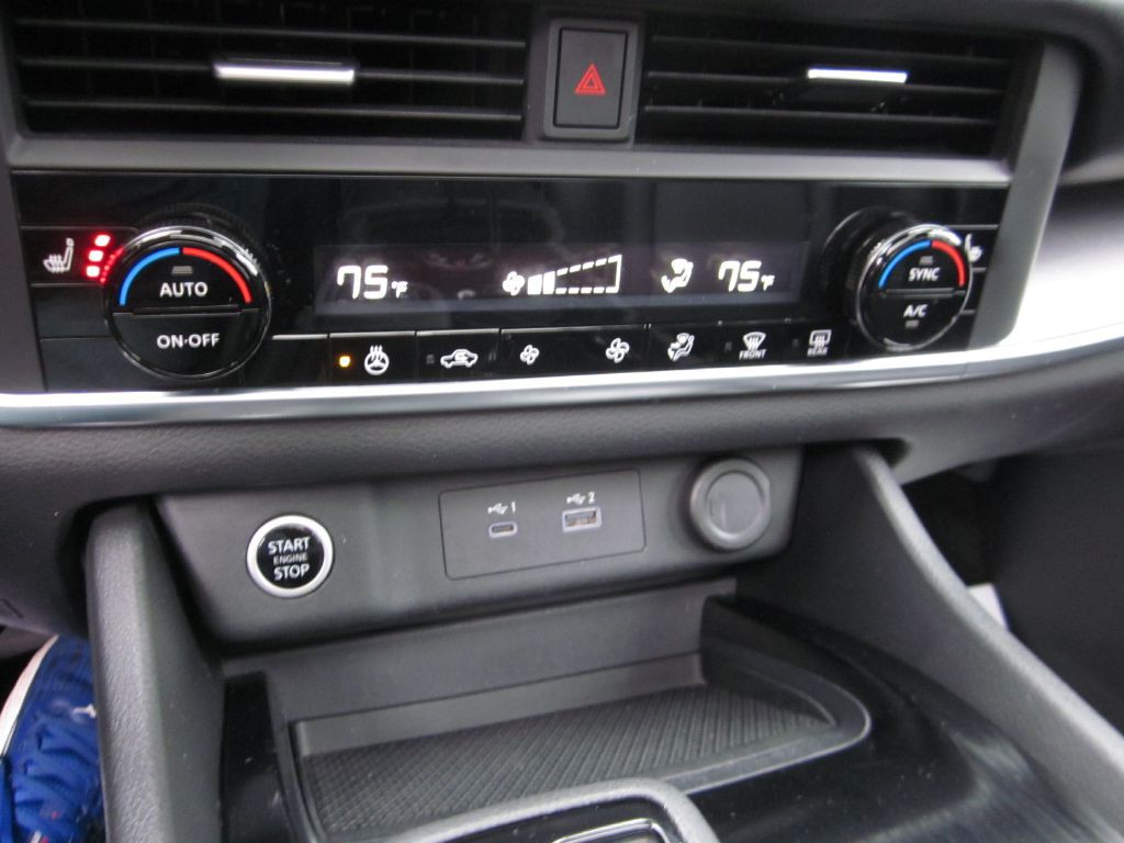 2023 Nissan Rogue Image 83