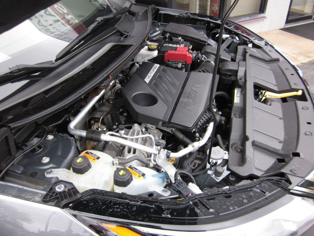 2023 Nissan Rogue Image 89