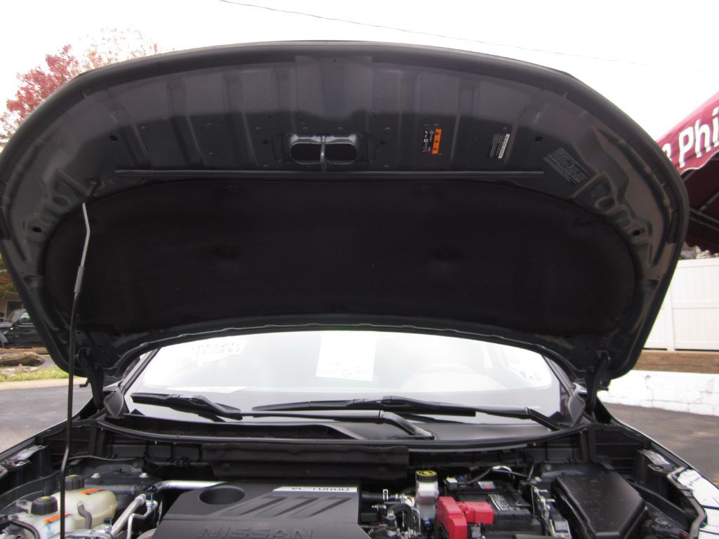 2023 Nissan Rogue Image 91