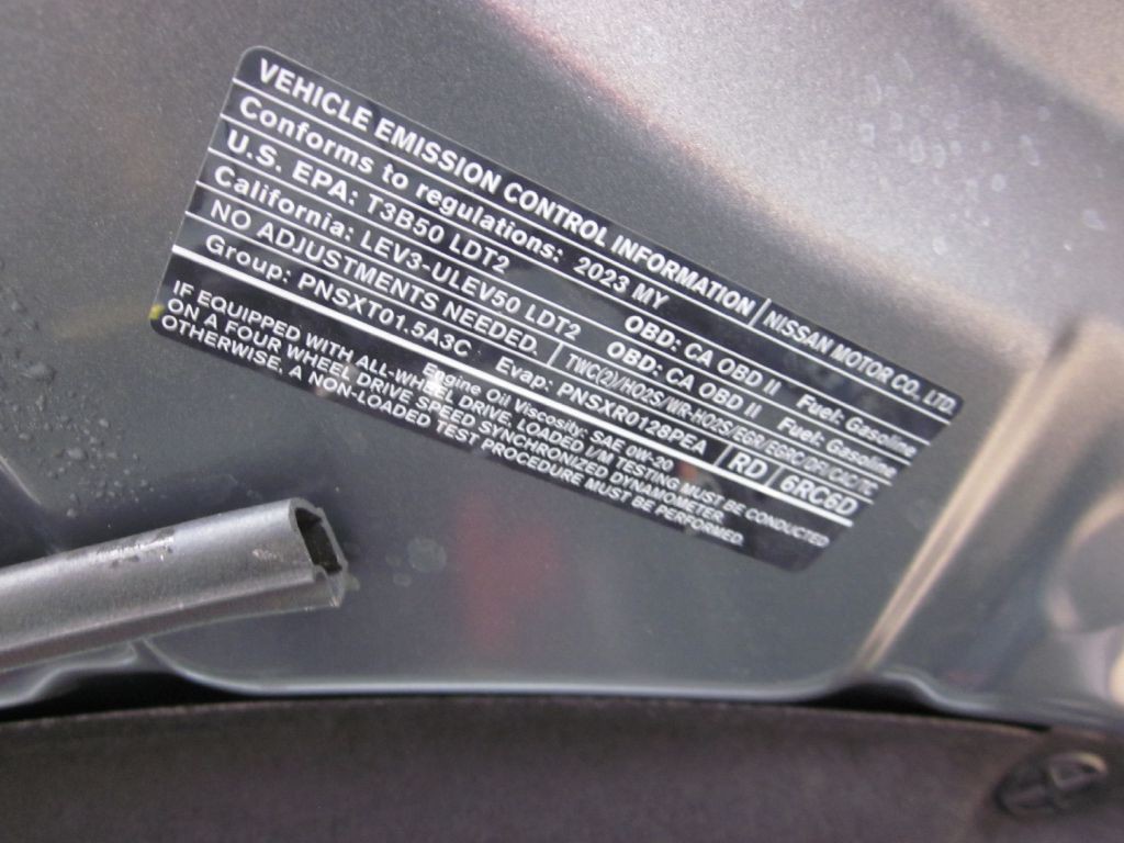 2023 Nissan Rogue Image 92