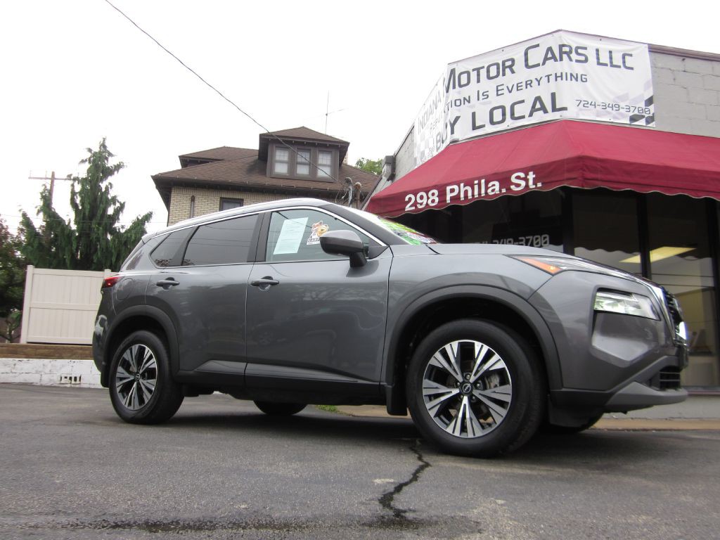 2023 Nissan Rogue Image 93