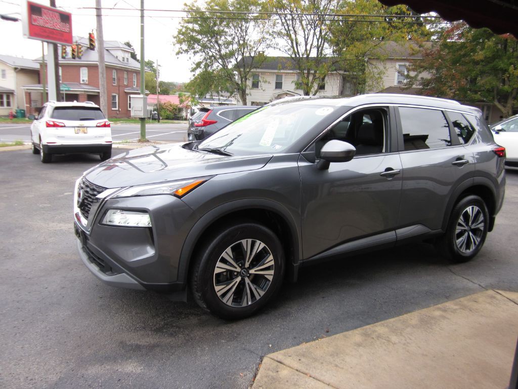 2023 Nissan Rogue Image 94