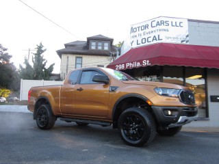 Image for 2019 Ford Ranger XLT FX-4 ID: 6927331