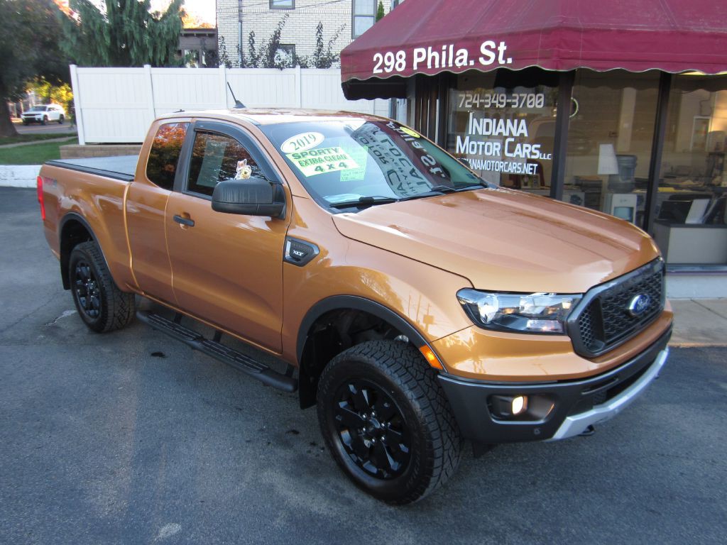 2019 Ford Ranger Image 2