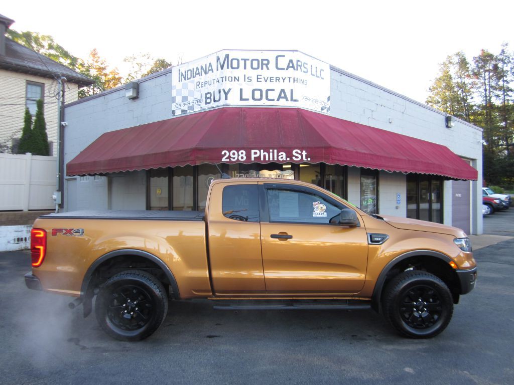 2019 Ford Ranger Image 3