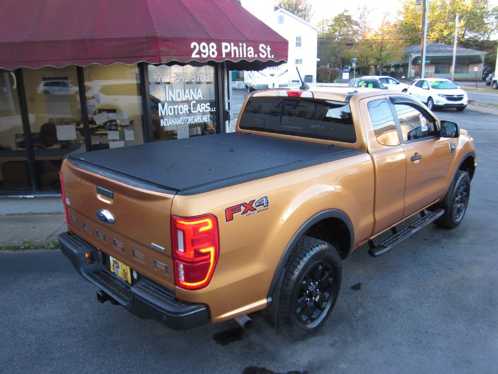 2019 Ford Ranger Image 4