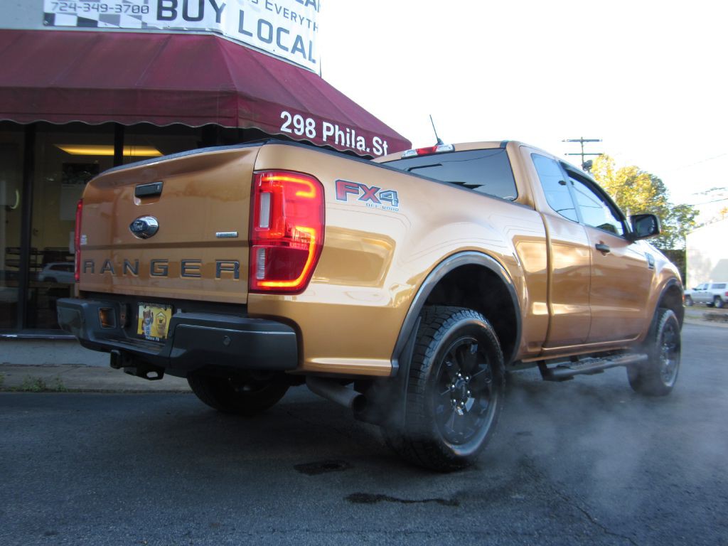 2019 Ford Ranger Image 5