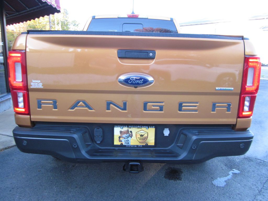 2019 Ford Ranger Image 8