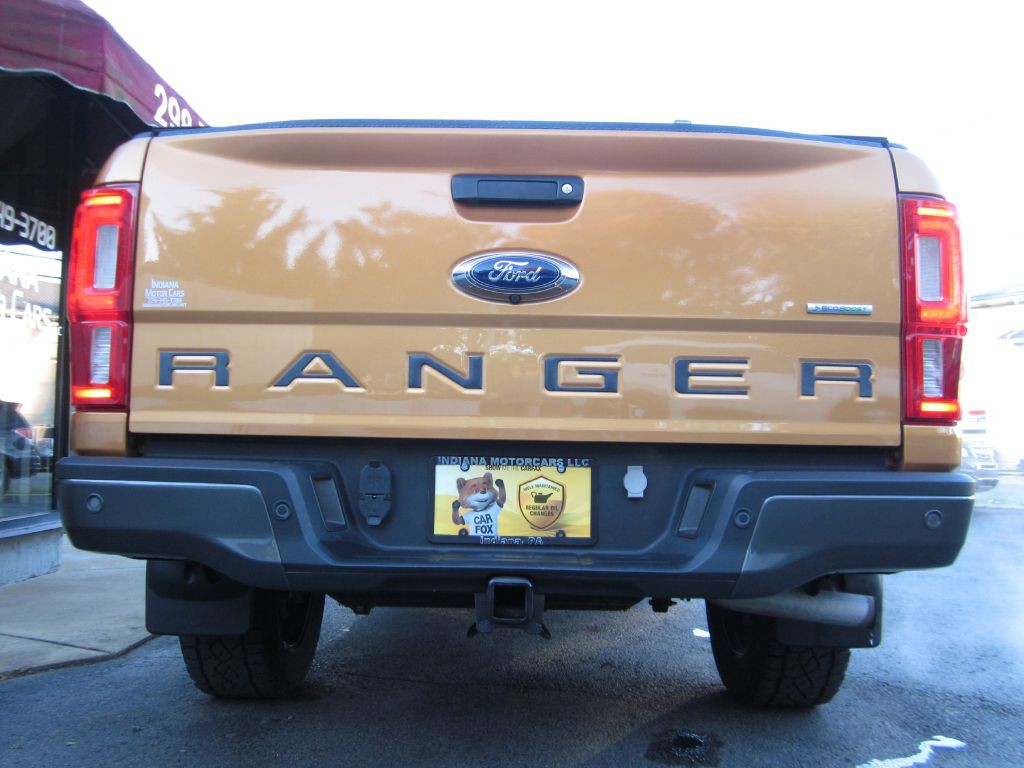 2019 Ford Ranger Image 9