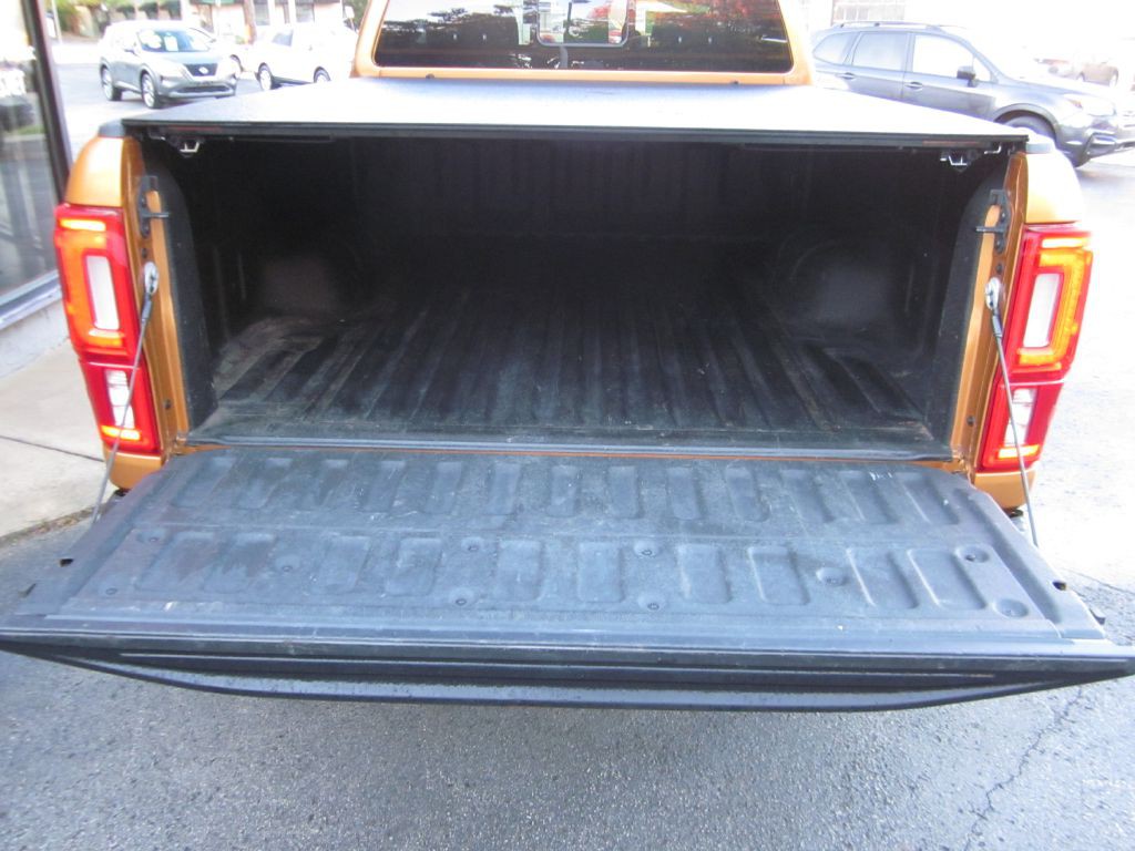 2019 Ford Ranger Image 15