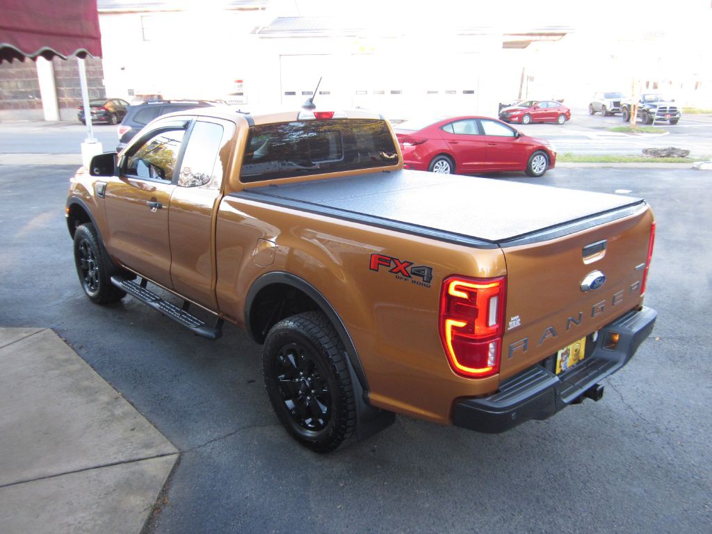 2019 Ford Ranger Image 20