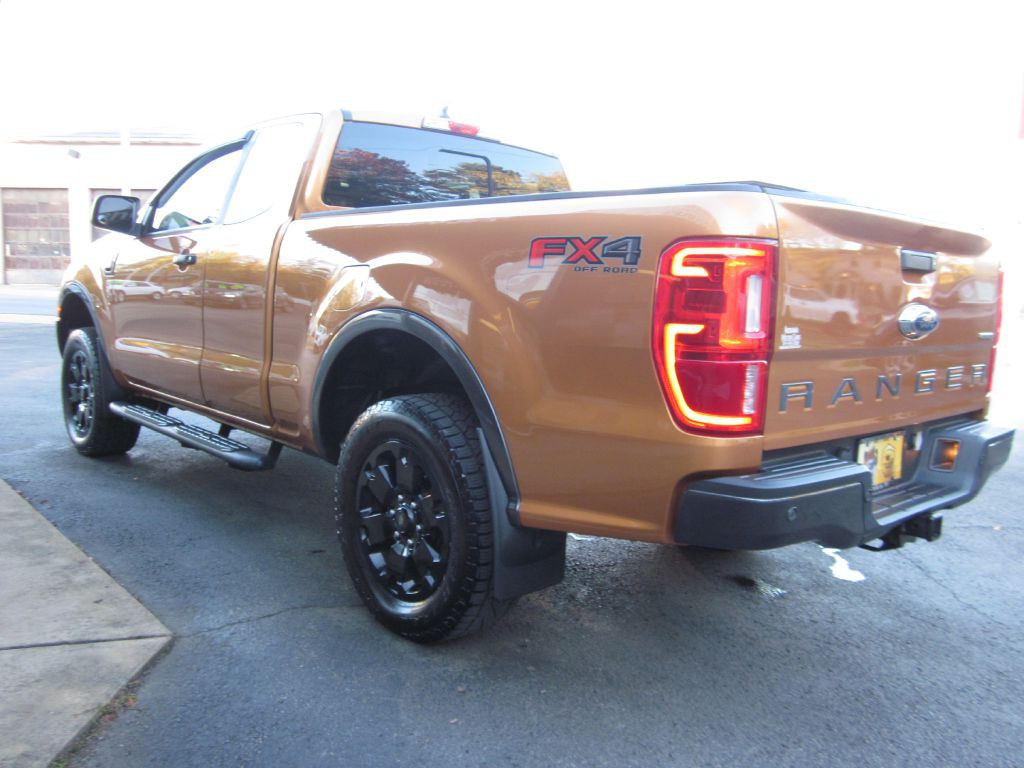 2019 Ford Ranger Image 21