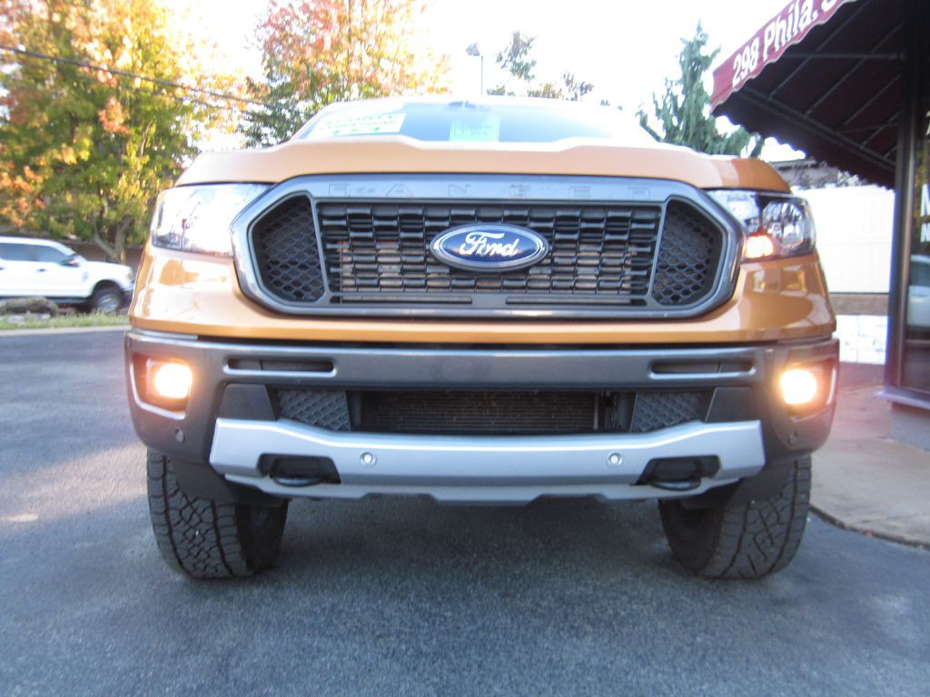 2019 Ford Ranger Image 42