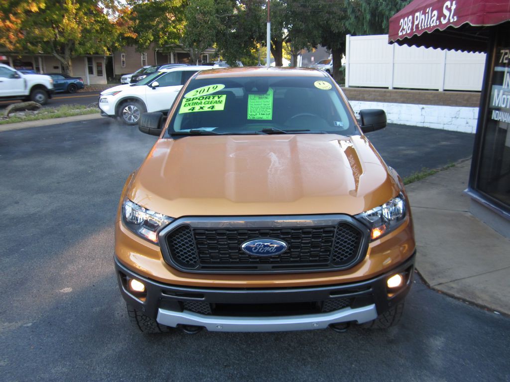 2019 Ford Ranger Image 43