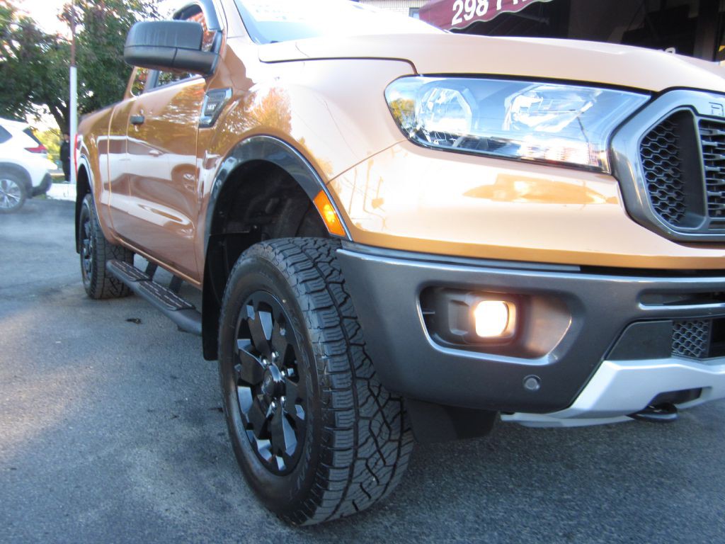 2019 Ford Ranger Image 45