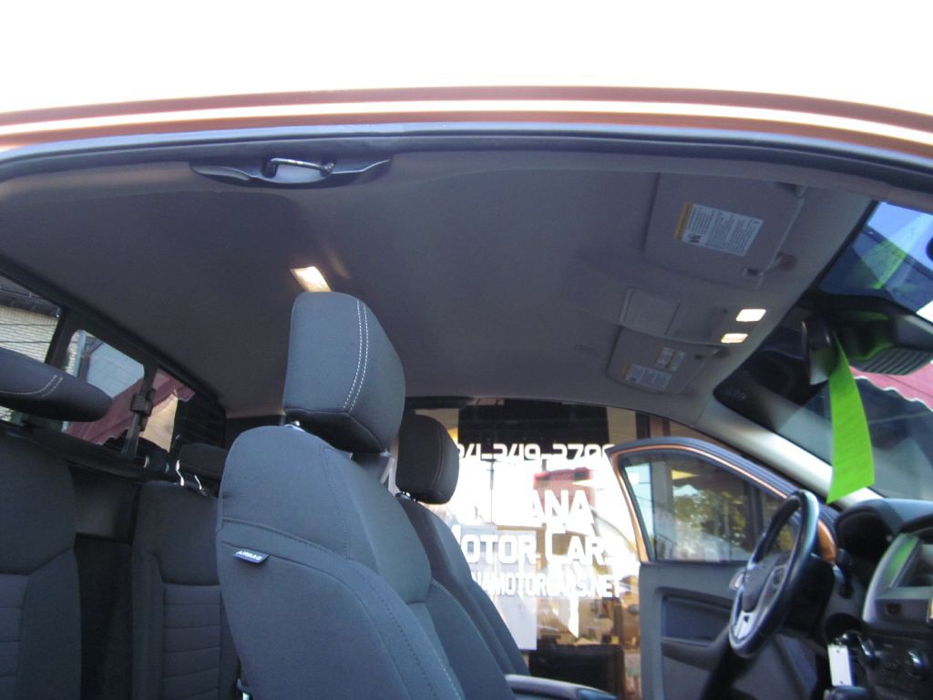 2019 Ford Ranger Image 58