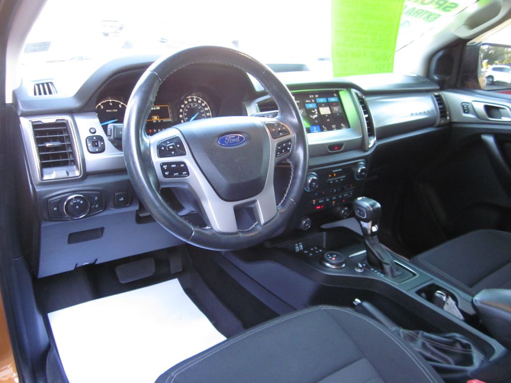 2019 Ford Ranger Image 64