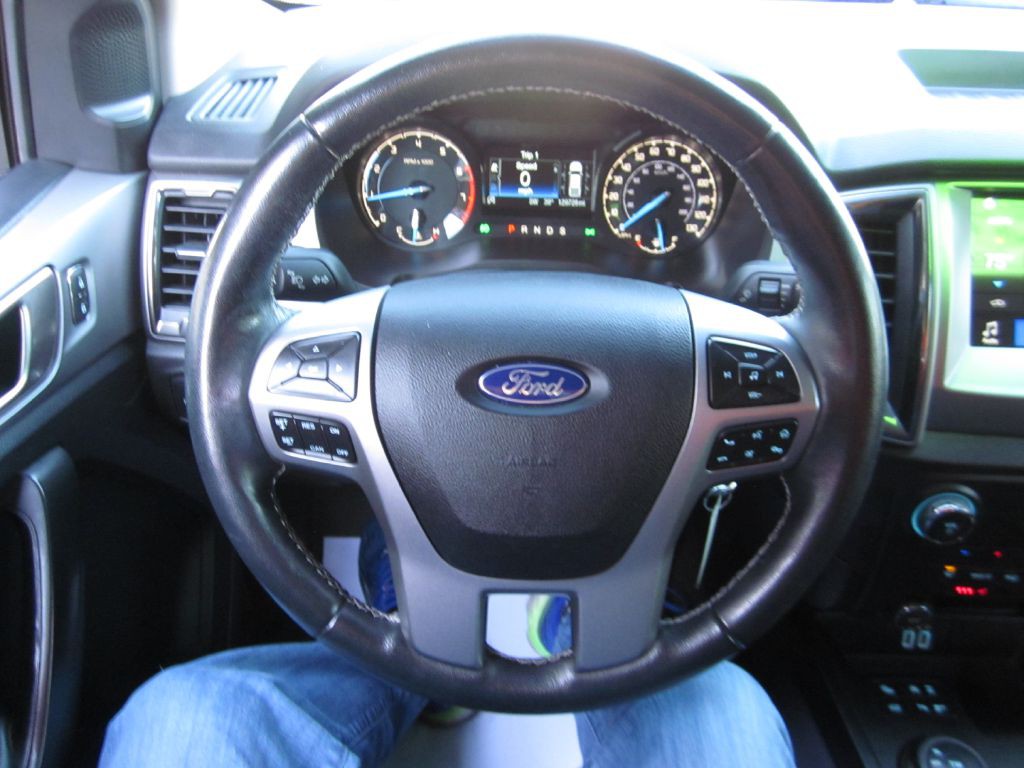 2019 Ford Ranger Image 71