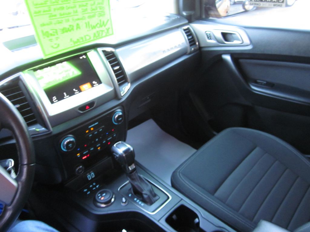 2019 Ford Ranger Image 89