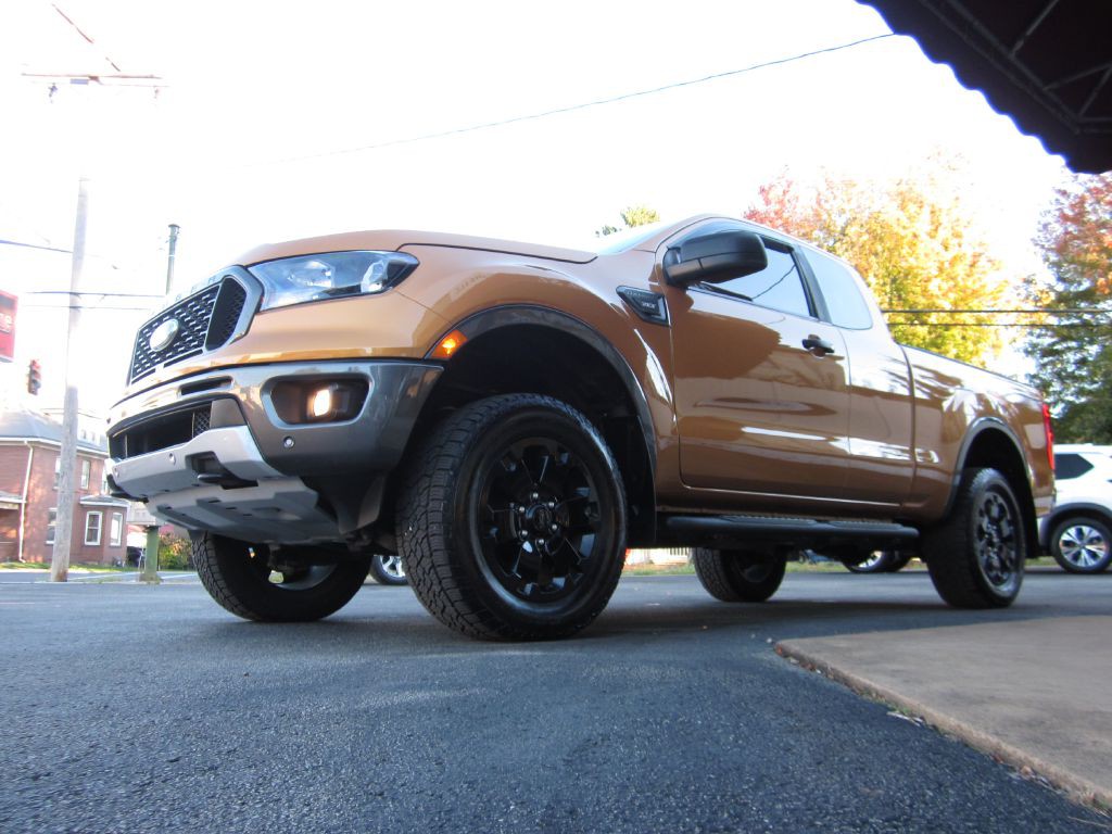 2019 Ford Ranger Image 103
