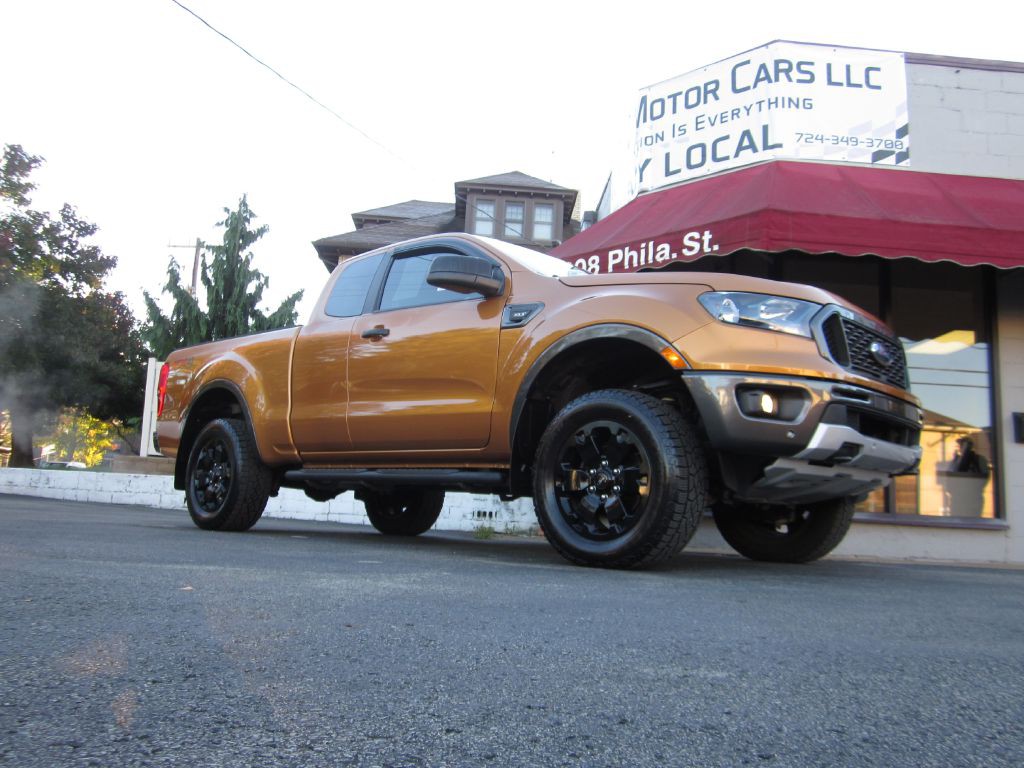 2019 Ford Ranger Image 104