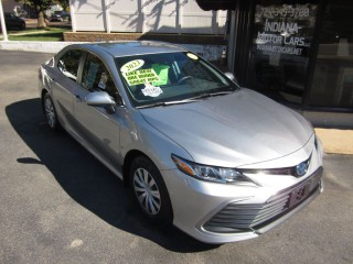 Image for 2023 Toyota Camry Le Hybrid ID: 6930098