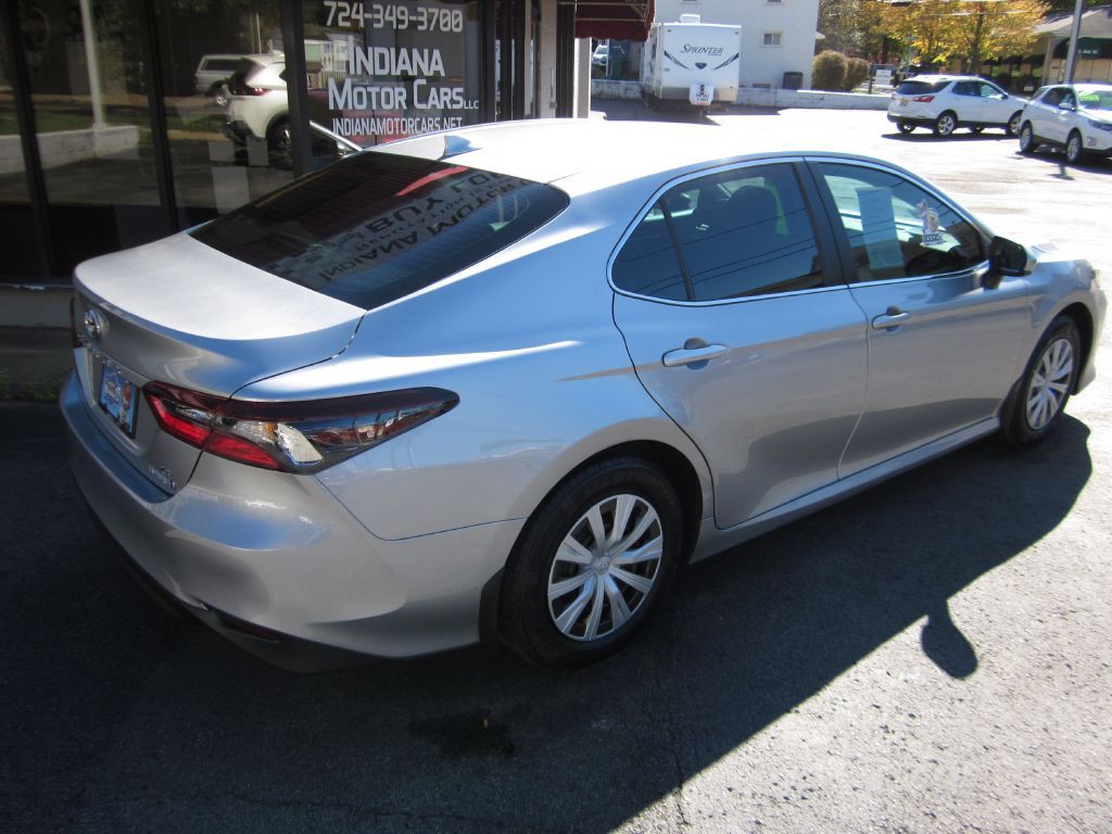 2023 Toyota Camry Image 4