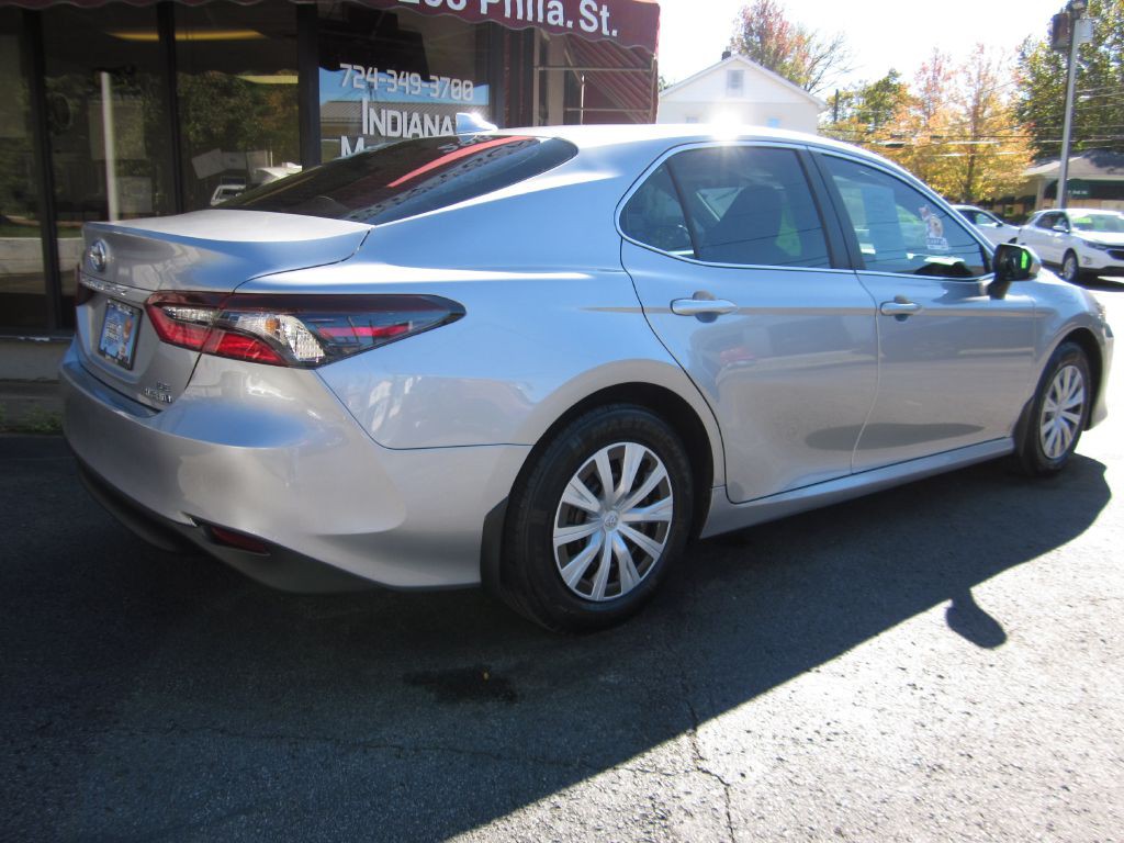 2023 Toyota Camry Image 5