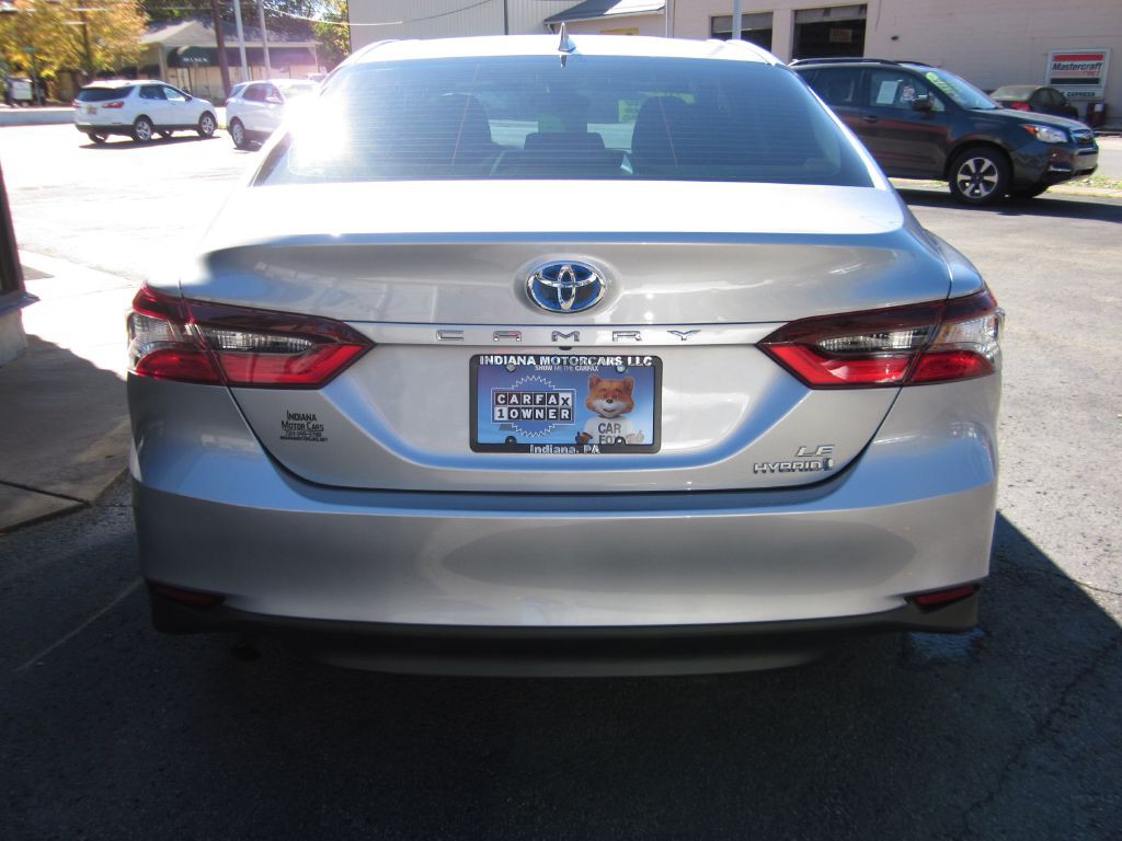 2023 Toyota Camry Image 6