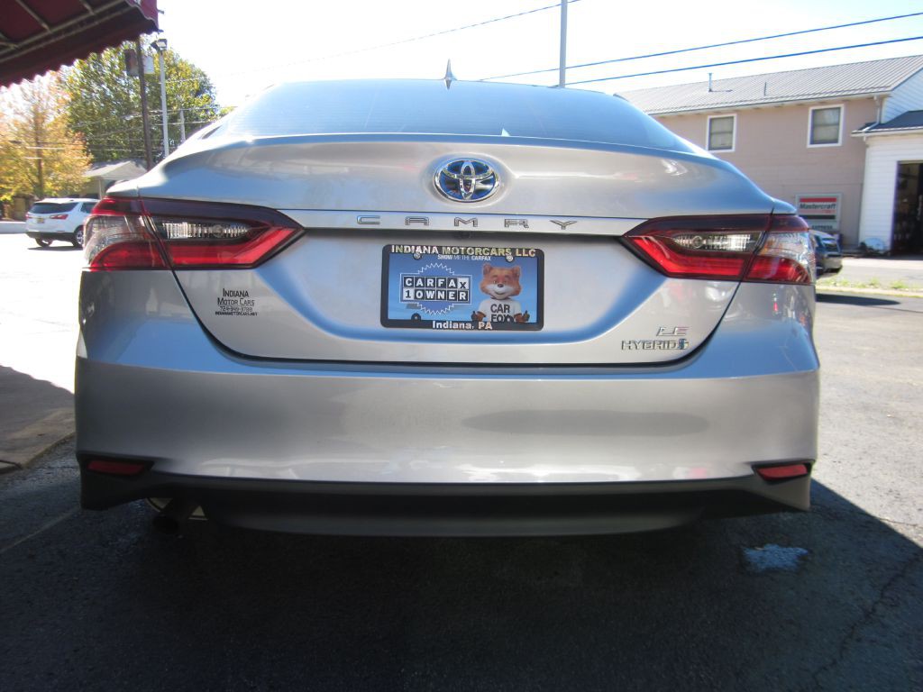 2023 Toyota Camry Image 7