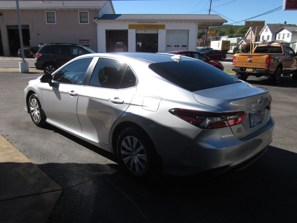 2023 Toyota Camry Image 11