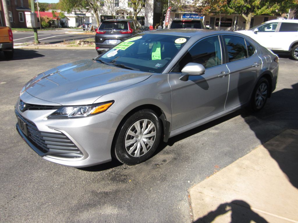 2023 Toyota Camry Image 12