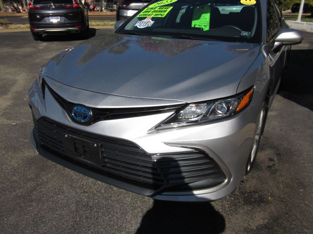 2023 Toyota Camry Image 13