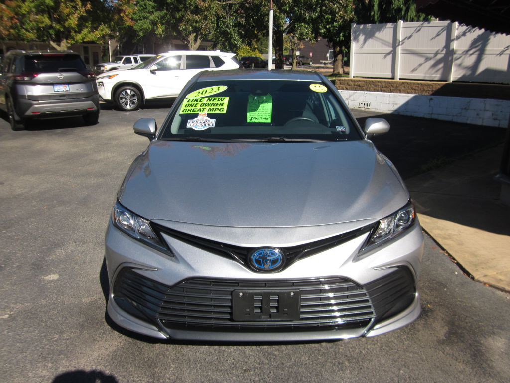 2023 Toyota Camry Image 14