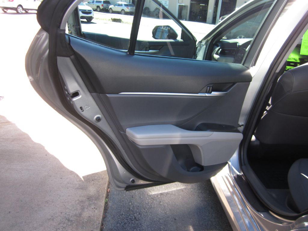 2023 Toyota Camry Image 31