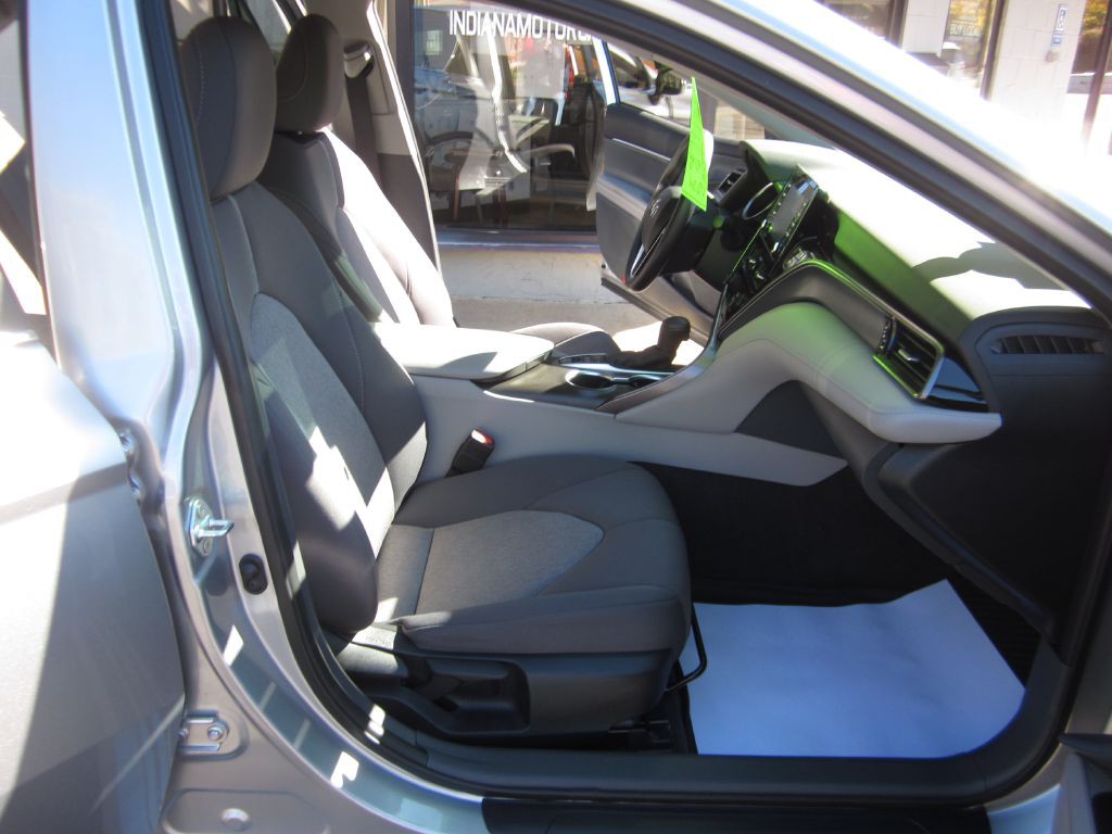 2023 Toyota Camry Image 37