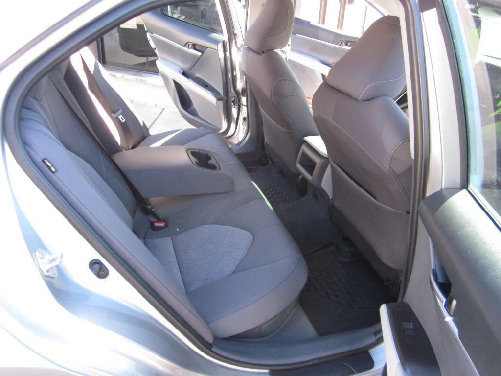 2023 Toyota Camry Image 38