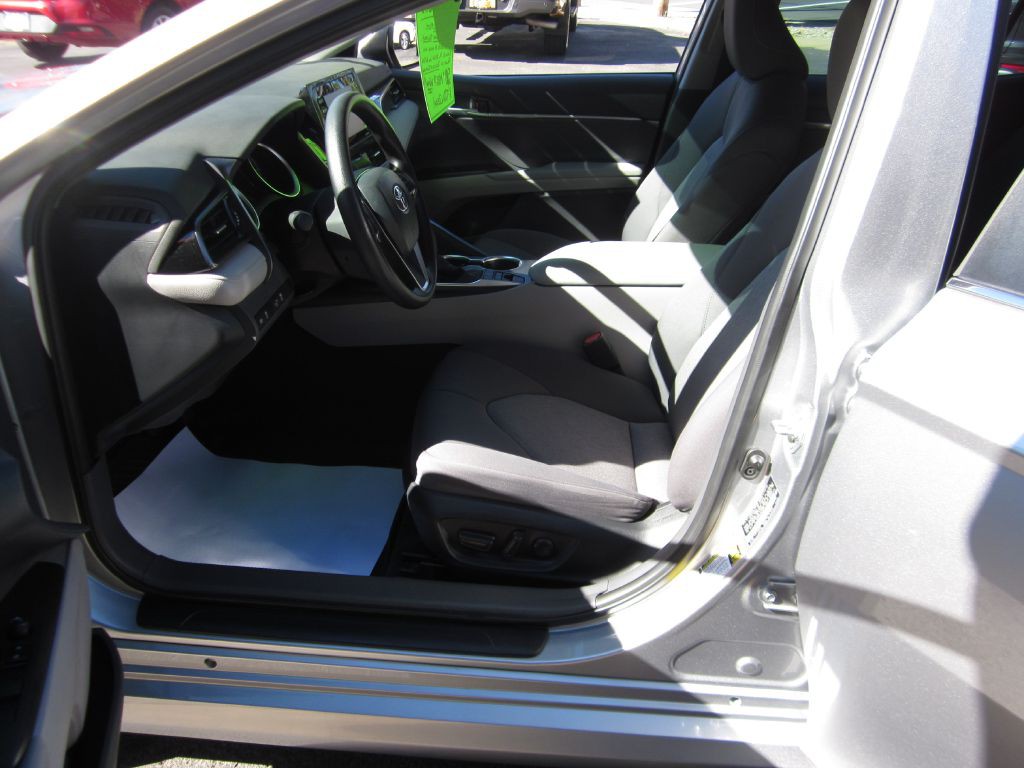 2023 Toyota Camry Image 39