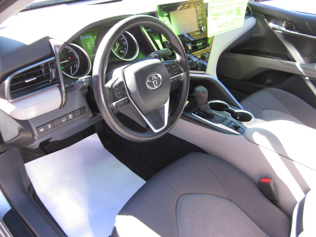 2023 Toyota Camry Image 42