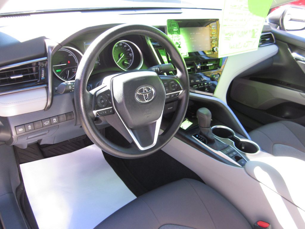 2023 Toyota Camry Image 47