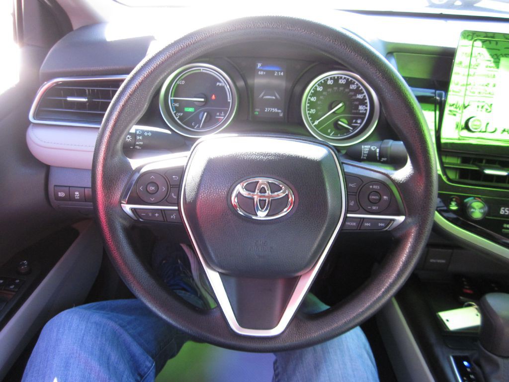 2023 Toyota Camry Image 53