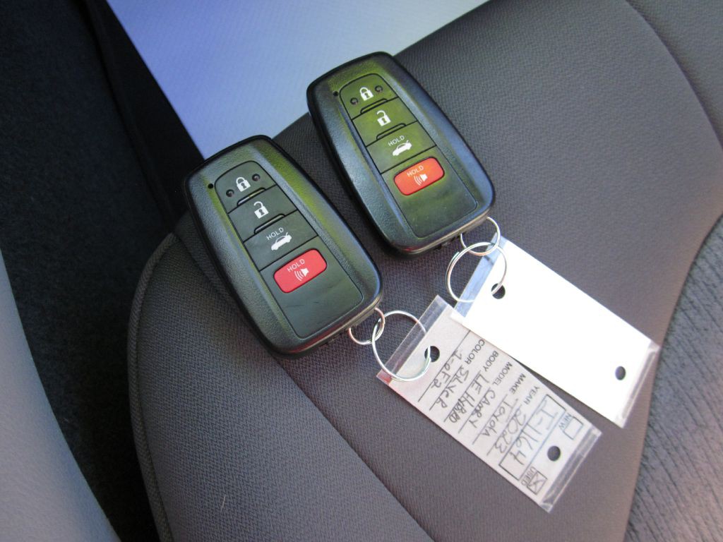 2023 Toyota Camry Image 71
