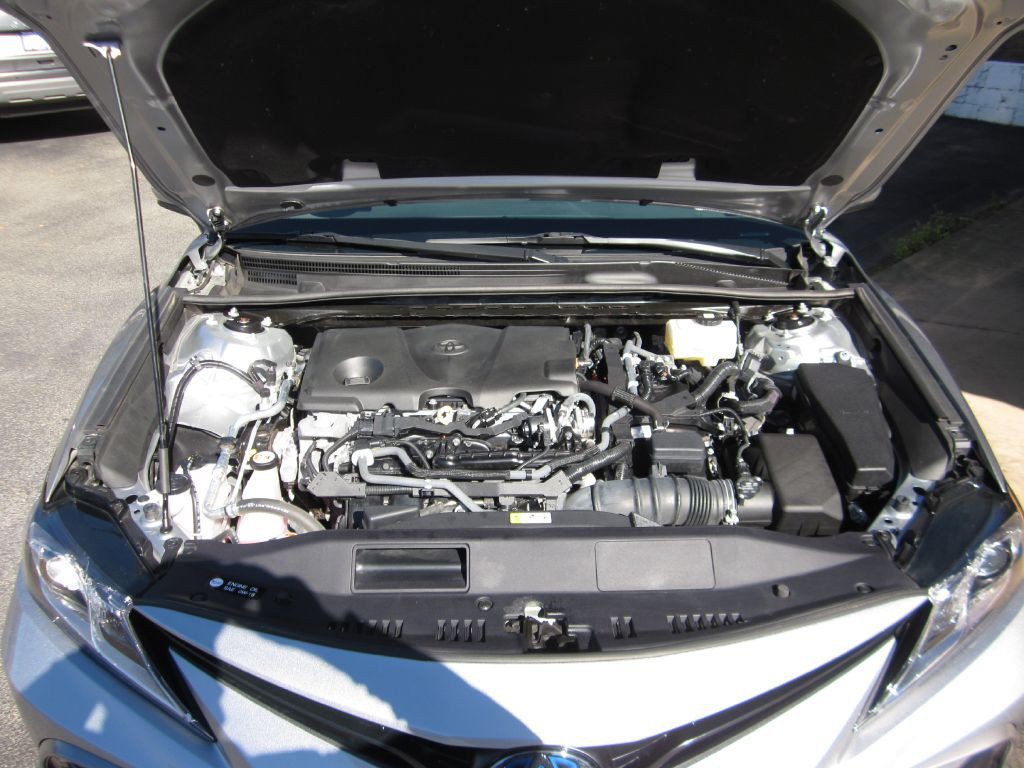 2023 Toyota Camry Image 76