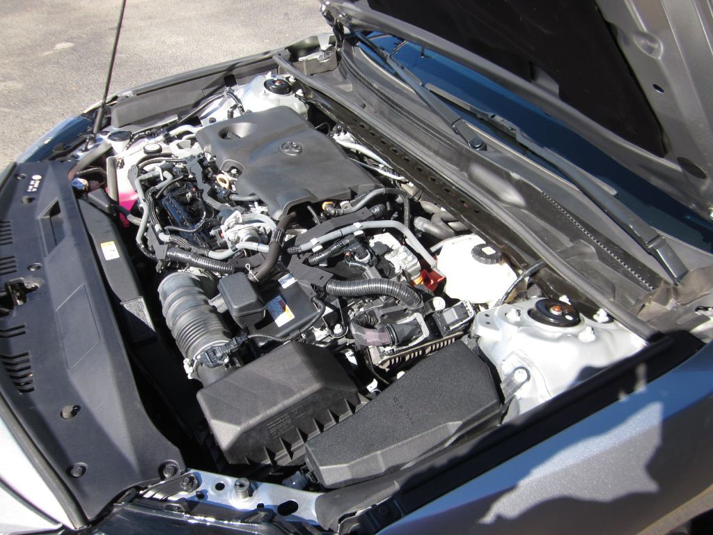 2023 Toyota Camry Image 78