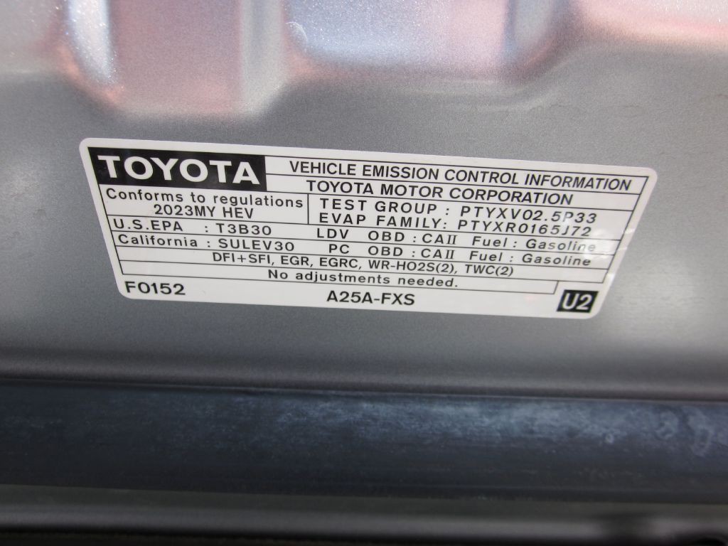 2023 Toyota Camry Image 80